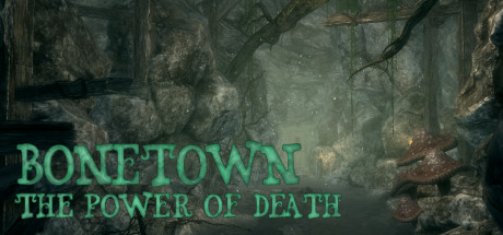   bonetown the power of death  